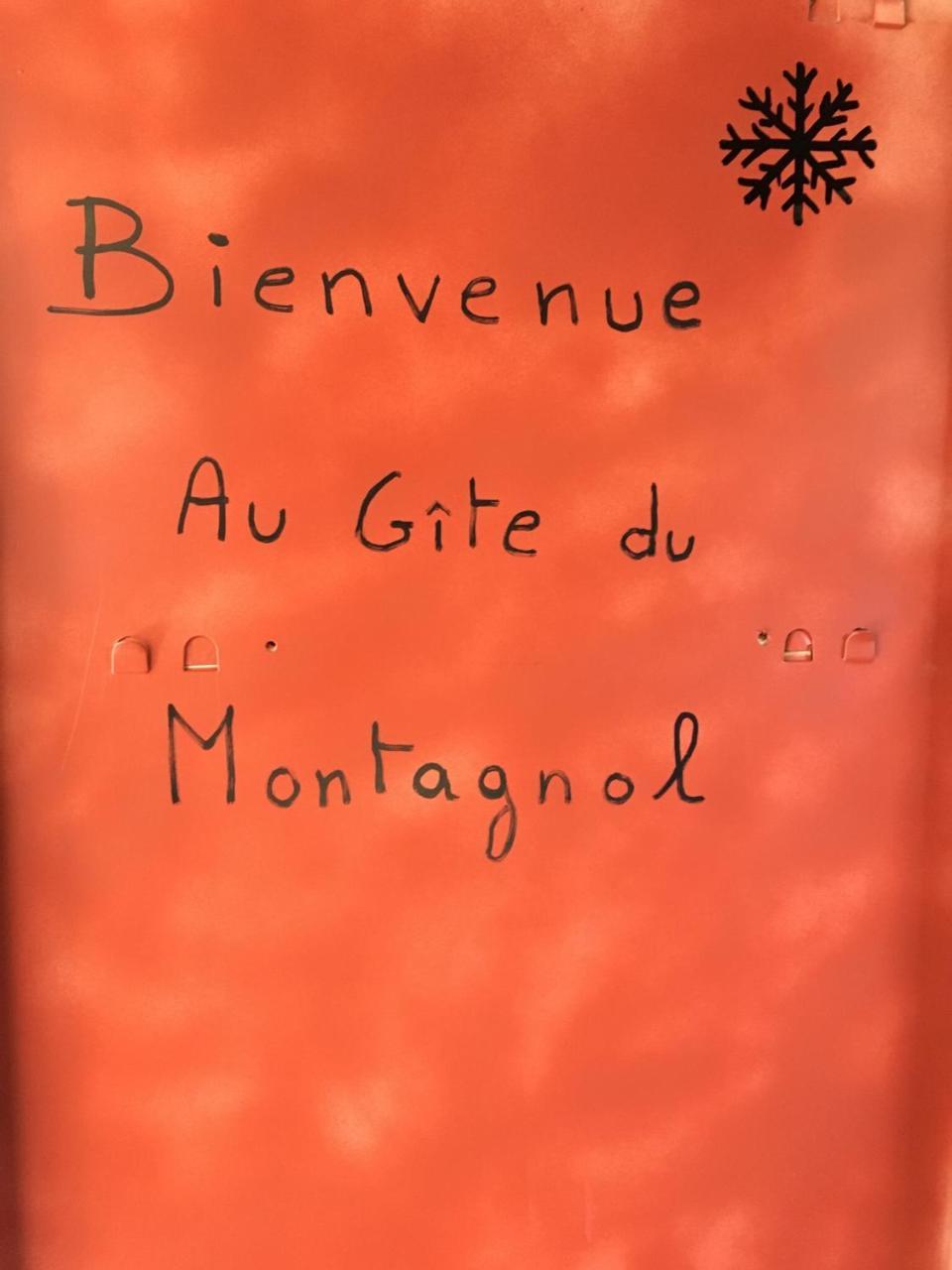 Gite Du Montagnol A Payolle سانت-ماري-دي-كامبان المظهر الخارجي الصورة